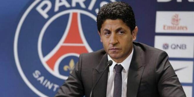 Nasser al-Sarkozy président du PSG ?